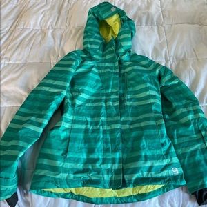 Mountain Hard Wear Winter Ski Jacket